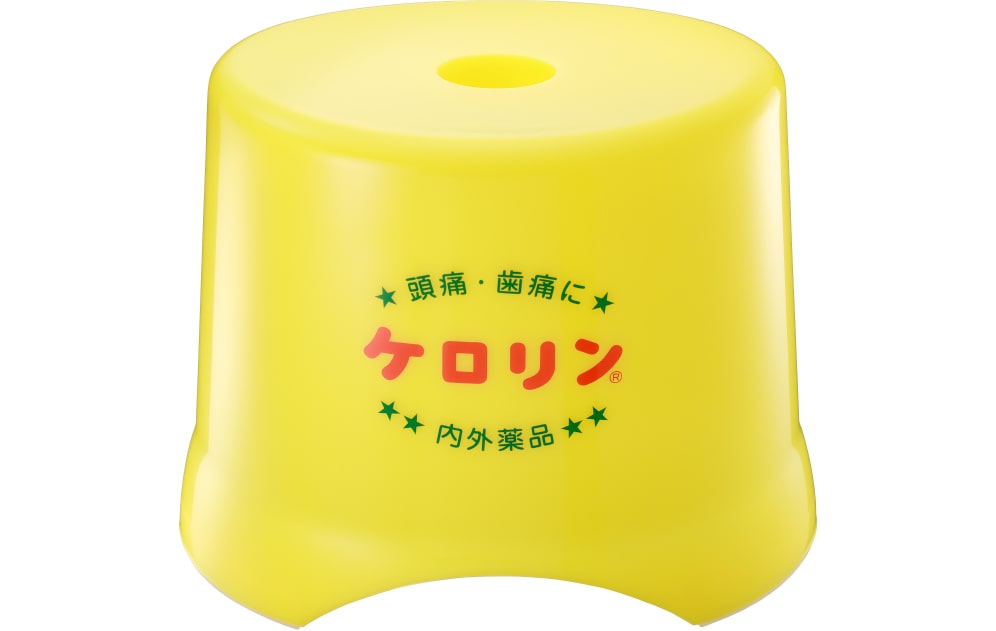 ケロリングッズ【お風呂いす】