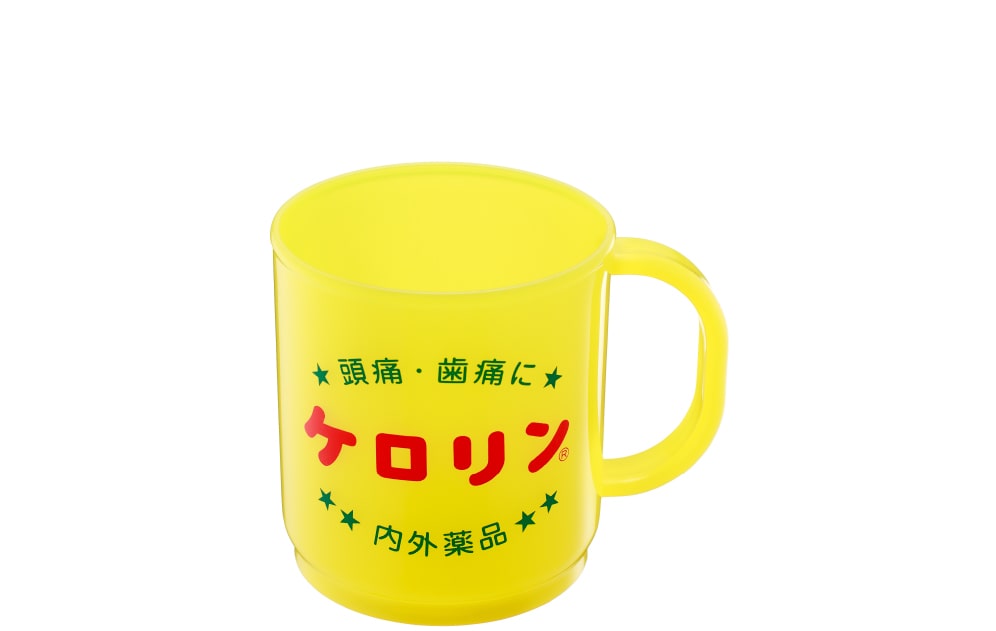 ケロリングッズ【マグカップ】