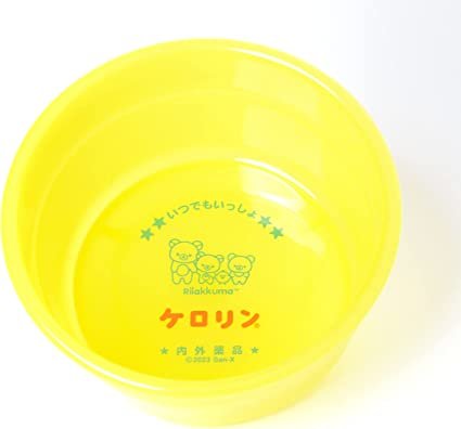 「リラックマのケロリンお風呂セット」発売決定！！：トピックス 